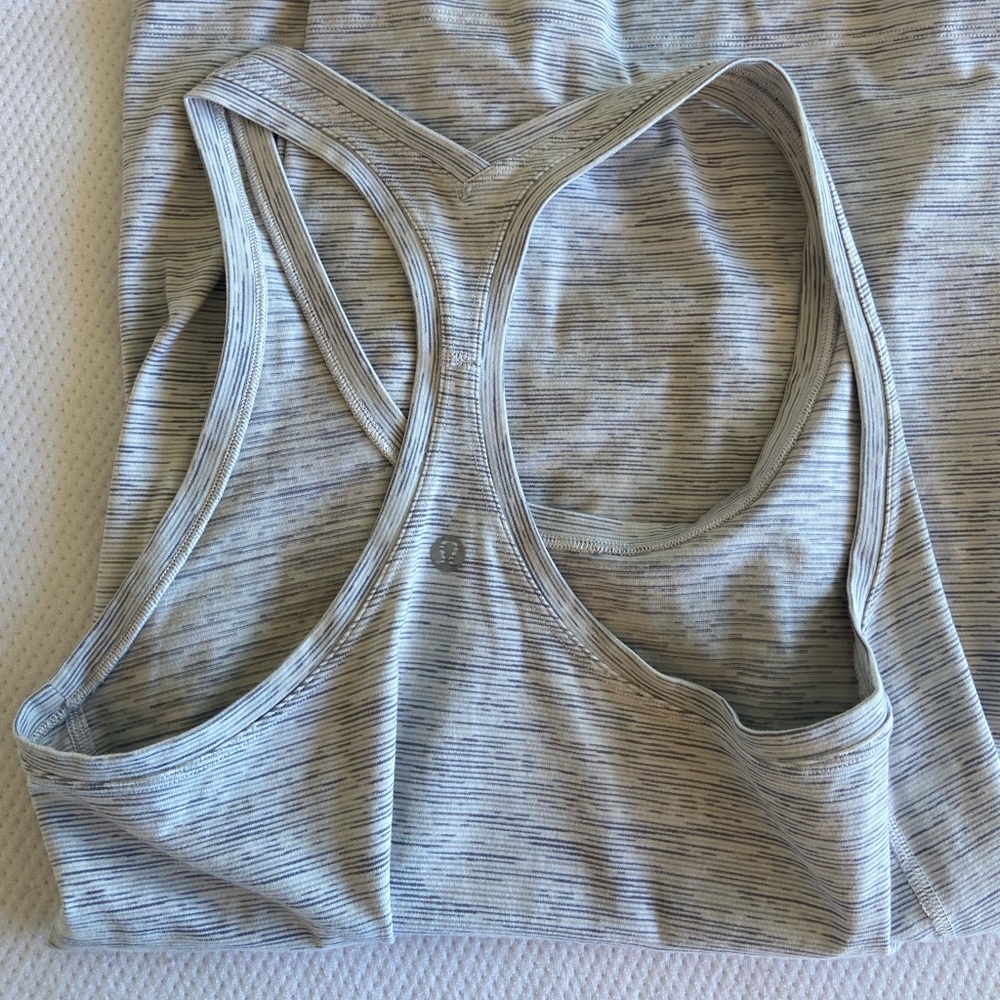 Lululemon Racer back T